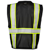 Kishigo - Enhanced Visibility Multi Pocket Mesh Vest